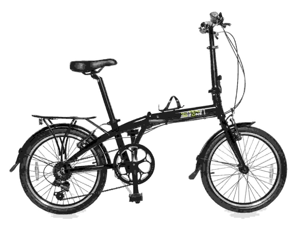 Folding Bikes Green Zone Bikes